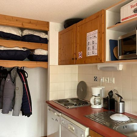 Studio Chamrousse 1700 Pour 4 Personnes - Au Calme - Avec Wifi 외부 사진