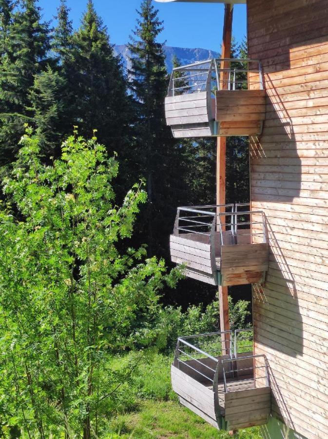Studio Chamrousse 1700 Pour 4 Personnes - Au Calme - Avec Wifi 외부 사진