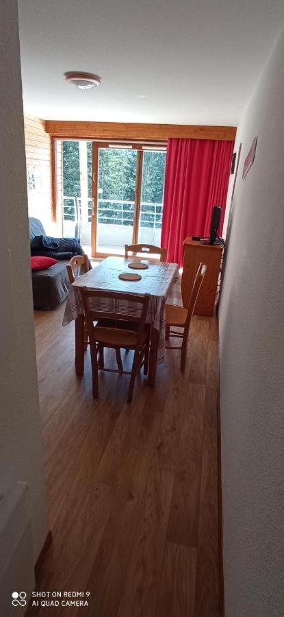 Studio Chamrousse 1700 Pour 4 Personnes - Au Calme - Avec Wifi 외부 사진