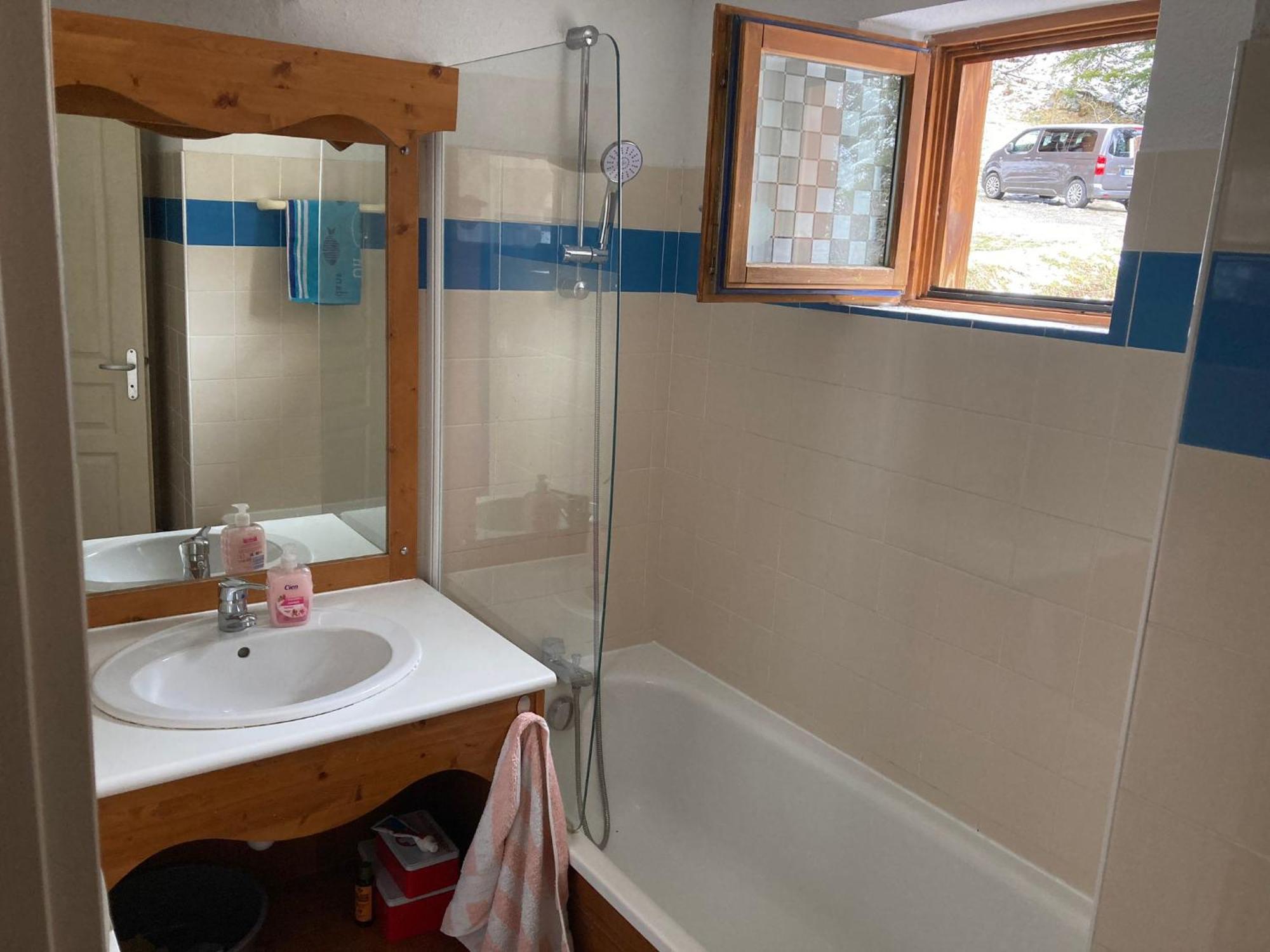 Studio Chamrousse 1700 Pour 4 Personnes - Au Calme - Avec Wifi 외부 사진