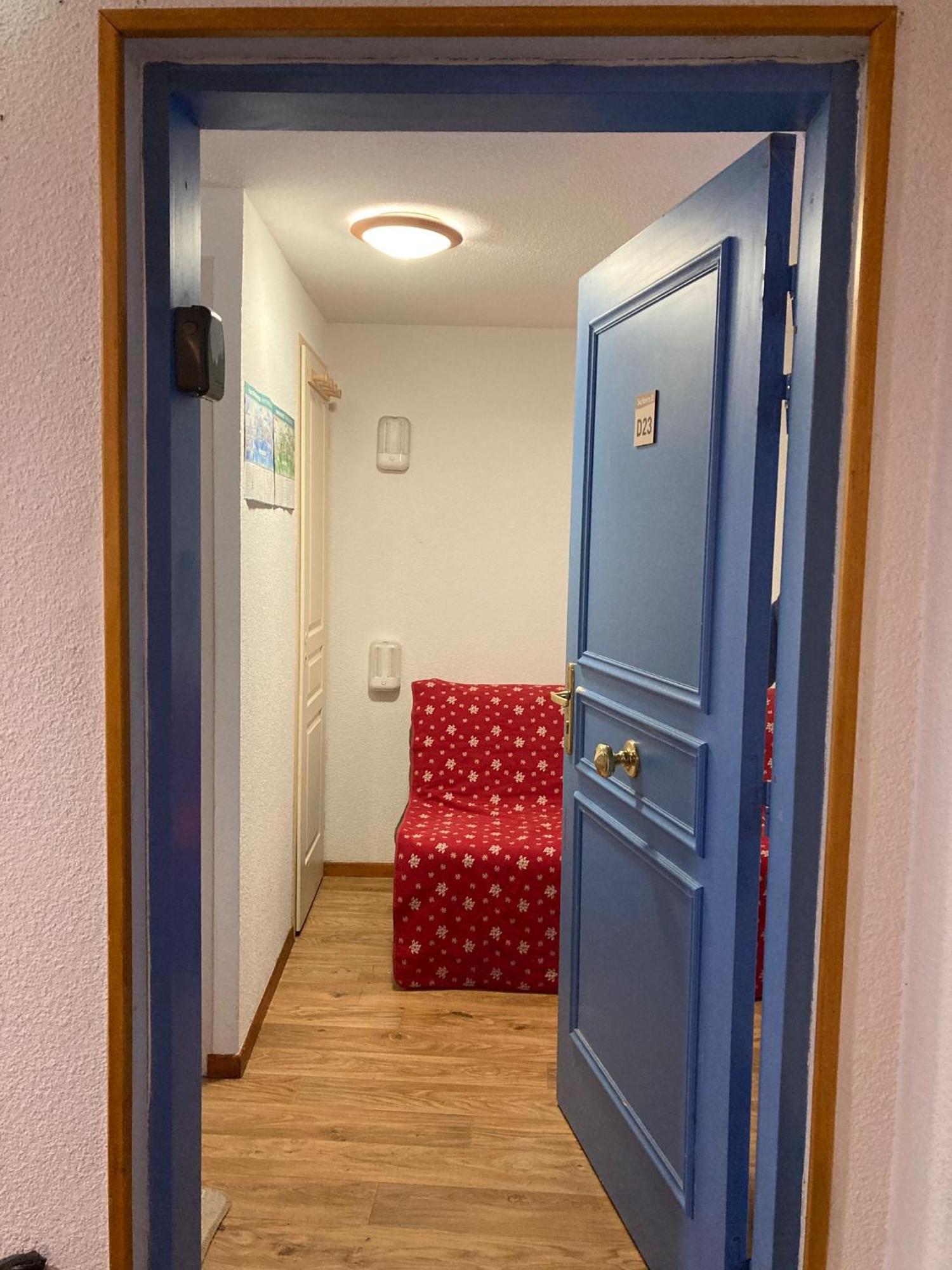 Studio Chamrousse 1700 Pour 4 Personnes - Au Calme - Avec Wifi 외부 사진