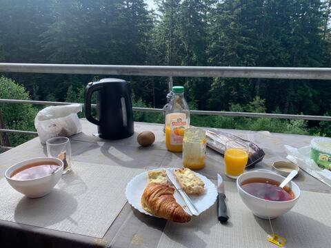Studio Chamrousse 1700 Pour 4 Personnes - Au Calme - Avec Wifi 외부 사진